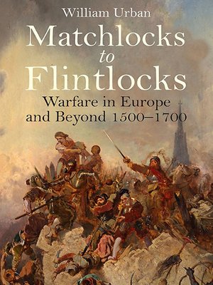 cover image of Matchlocks to Flintlocks